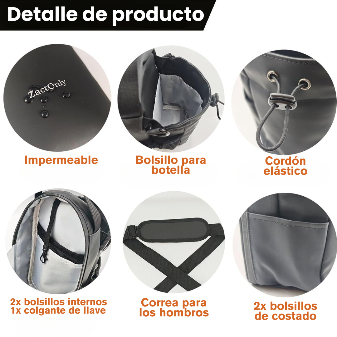 Keepr™ - Entrena sin distracciones