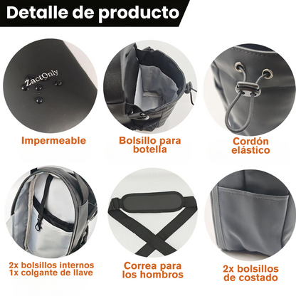 Keepr™ - Entrena sin distracciones
