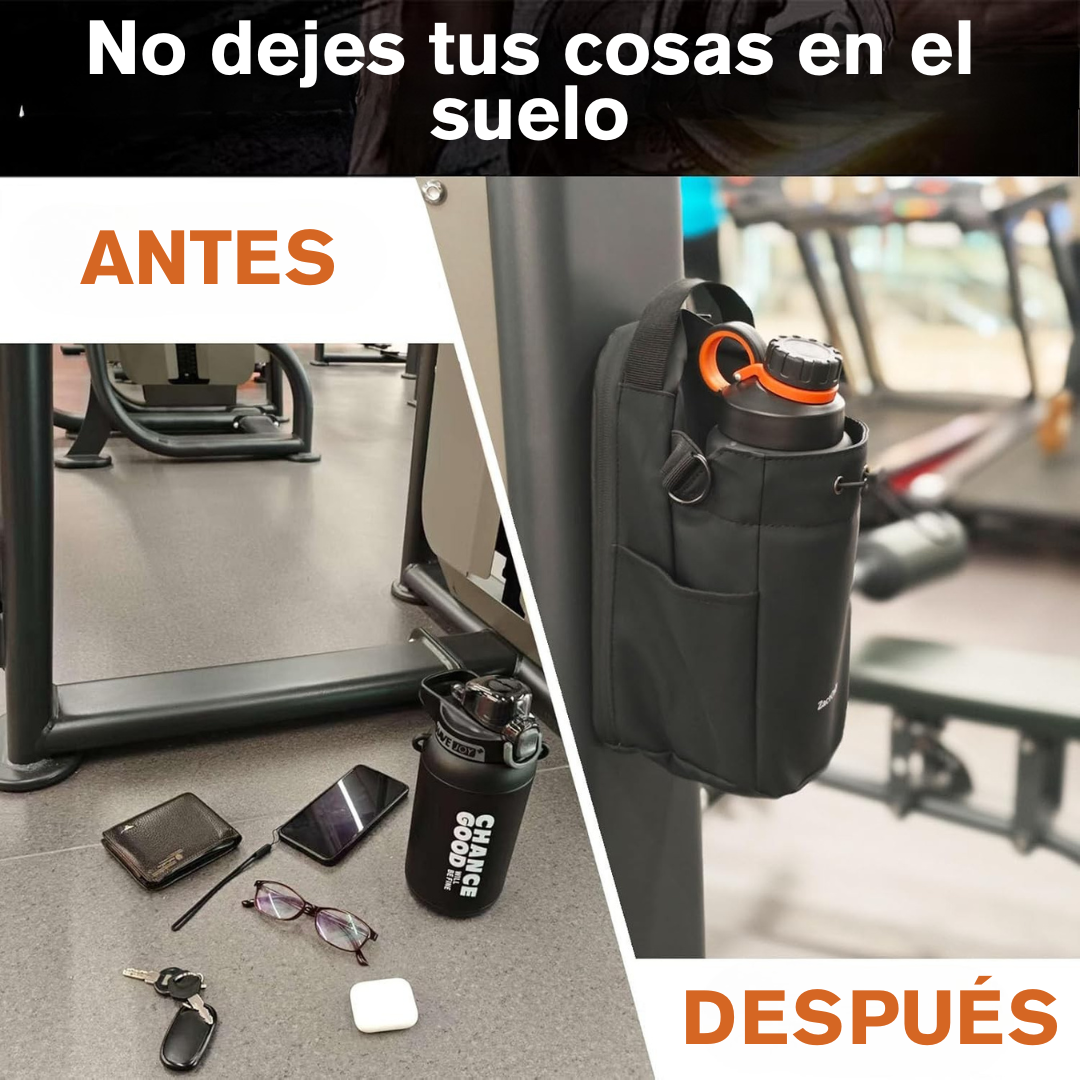 Keepr™ - Entrena sin distracciones